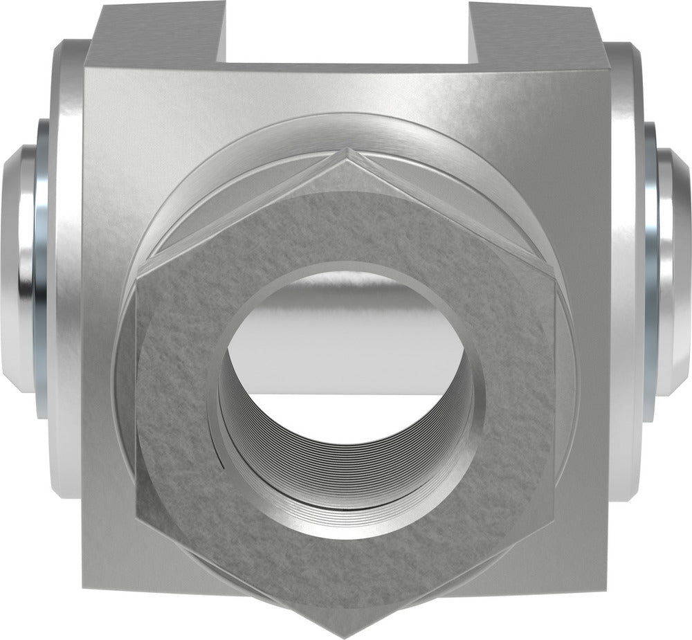 Festo Horquilla De Tige M27x2 ISO 8140 - 14987