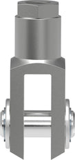 Festo Rod Clevis M36x2 ISO 8140 - 9581