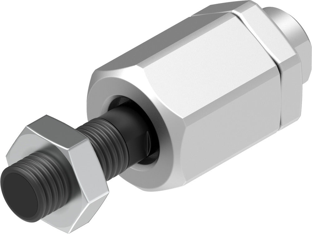 Festo Self-Aligning Quick Coupling M6 - 2061