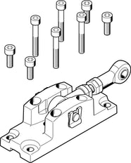 Festo Compensador De Par Tamaño 50/63 - 545240