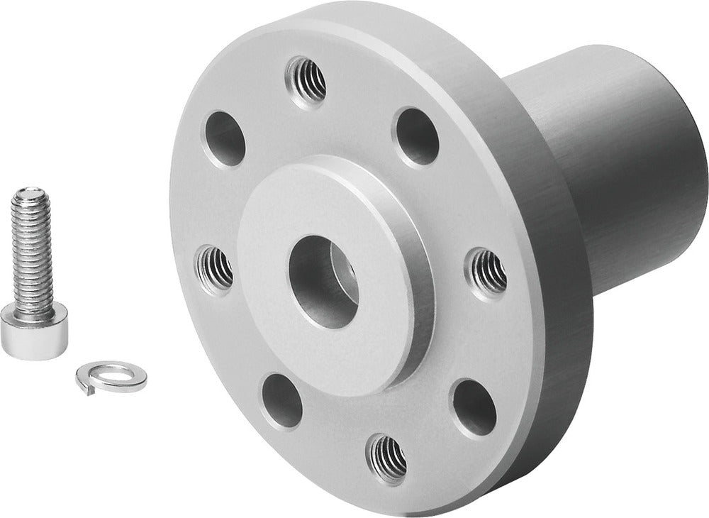 Festo Push-On Flange Size 8 - 185949