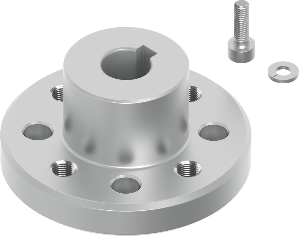 Festo Push-On Flange Size 25 - 4886223