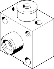 Festo Clamping Unit - 178462