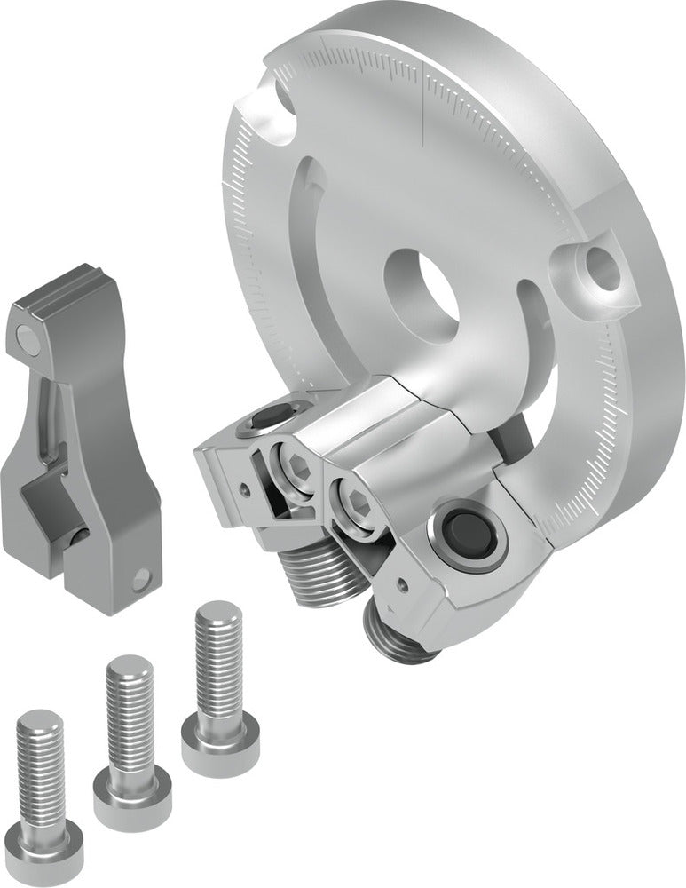 Festo End Stop Kit Size 12 - 2536502