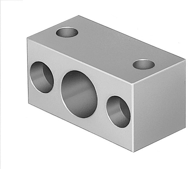 Festo Mounting Flange Size 16 - 34577