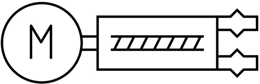 Festo Pinza Paralela Eléctrica 13mm Carrera - Tamaño 20 - 8070831