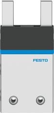 Festo Pinza Paralela 3mm Carrera - Tamaño 10 Doble Efecto - 1254042
