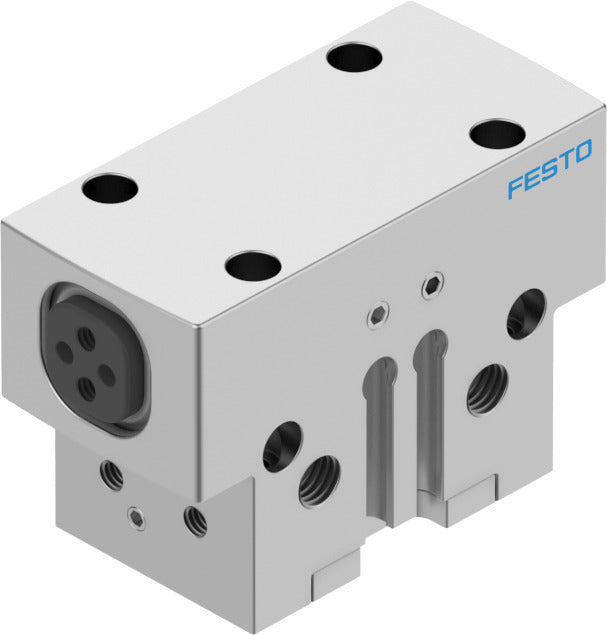 Festo Pinza Paralela 3mm Carrera - Tamaño 16 Doble Efecto - 1132936