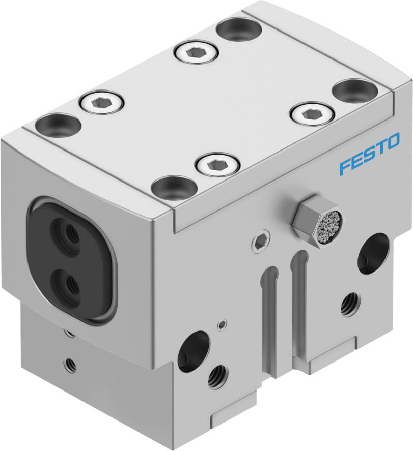 Festo Pinza Paralela 6mm Carrera - Tamaño 25 Doble Efecto - 1132942