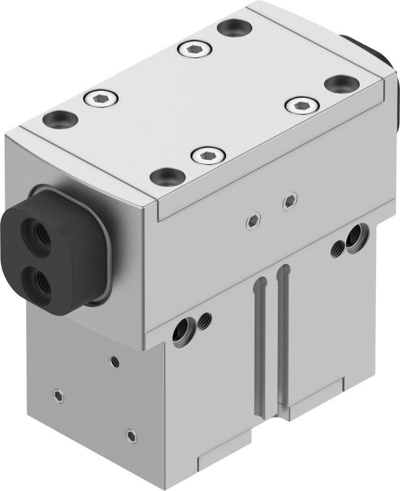 Festo Pinza Paralela 8mm Carrera - Tamaño 35 Doble Efecto - 1132946