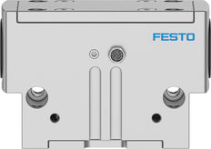 Festo Pinza Paralela 10mm Carrera - Tamaño 40 Doble Efecto - 1132948