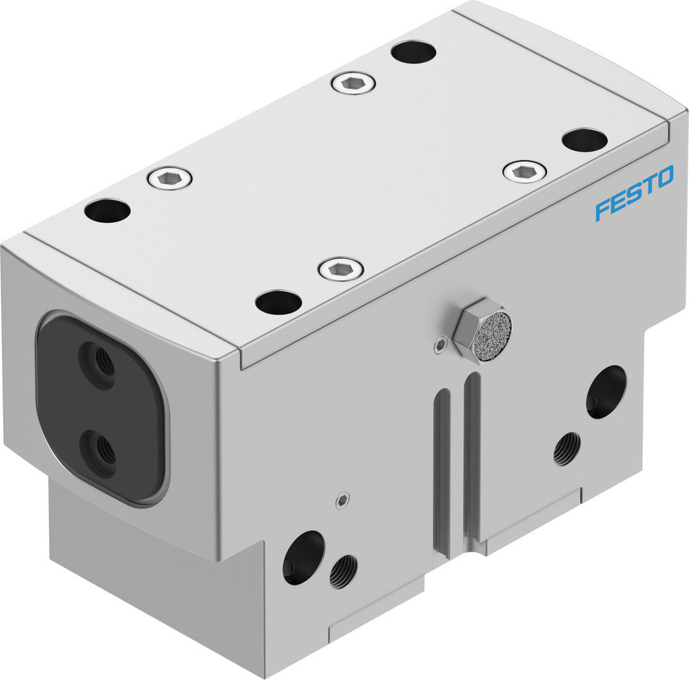 Festo Parallel Gripper 16mm Stroke - Size 63 Double Acting - 1132954