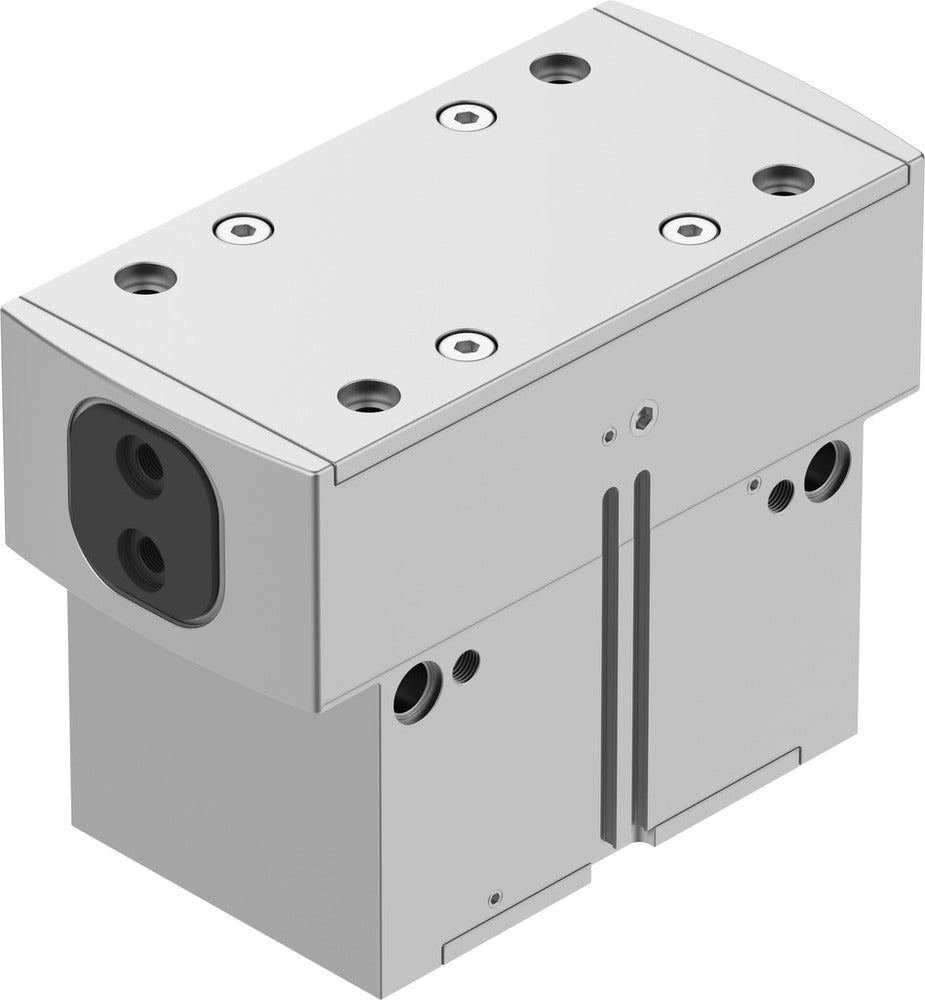 Festo Pinza Paralela 20mm Carrera - Tamaño 80 Doble Efecto - 1132959
