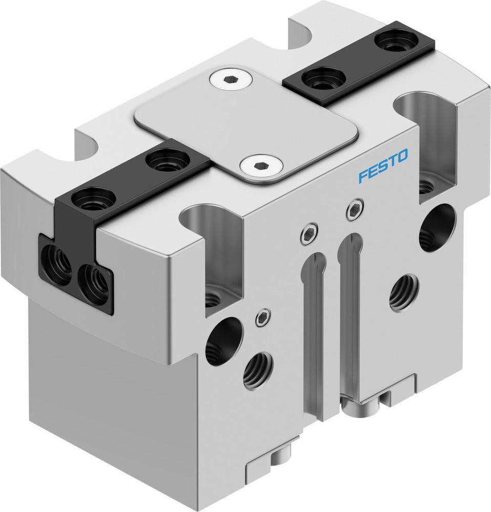 Festo Pinza Paralela 4mm Carrera - Tamaño 20 Doble Efecto - 560200