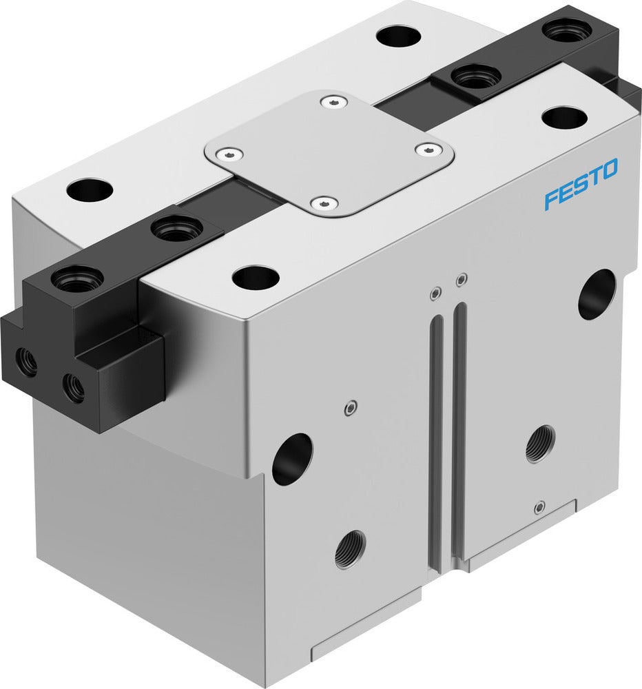 Festo Pinza Paralela 25mm Carrera - Tamaño 80 Doble Efecto - 560235