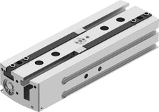 Festo Pinza Paralela 60mm Carrera - Tamaño 14 Doble Efecto - 3361481