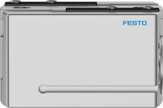 Festo Pinza Paralela 40mm Carrera - Tamaño 40 Doble Efecto - 3361488