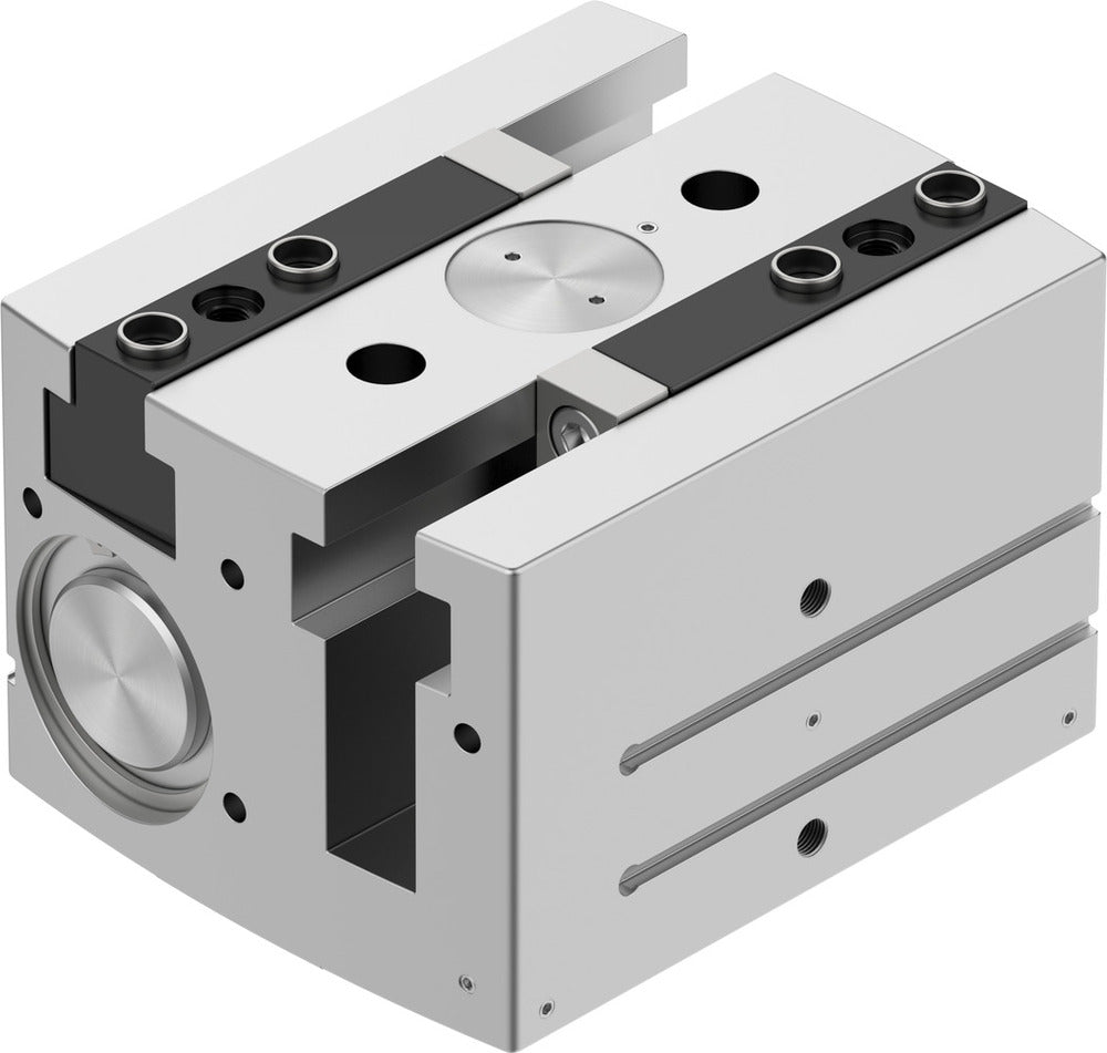 Festo Pinza Paralela 60mm Carrera - Tamaño 63 Doble Efecto - 3361492