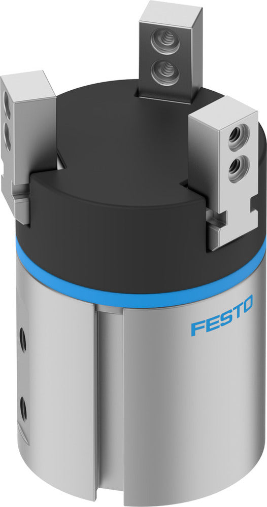 Festo Three-Point Gripper 3.9mm Stroke - Size 32 Double Acting - 1259493