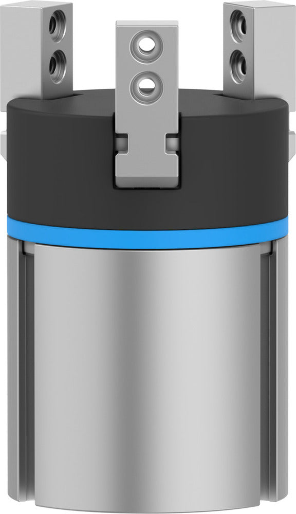 Festo Pinza De Tres Dedos 3.9mm Carrera - Tamaño 32 Doble Efecto - 1259494