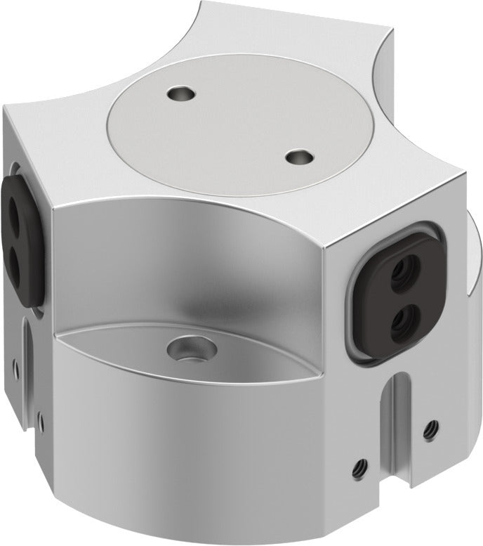 Festo Pinza De Tres Dedos 4mm Carrera - Tamaño 35 Doble Efecto - 1163037