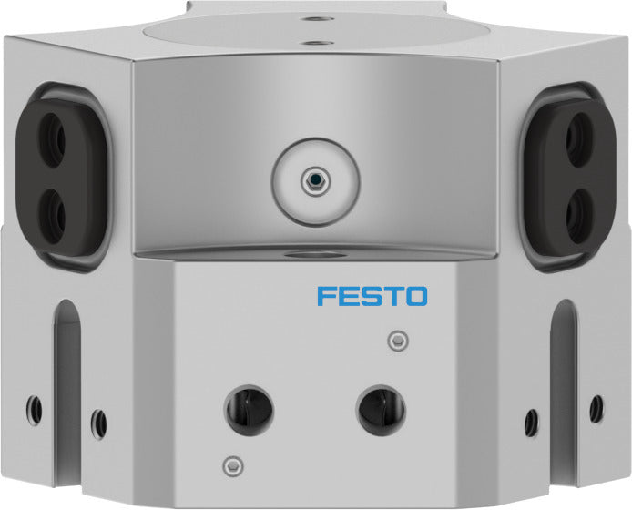 Festo Pinza De Tres Dedos 4mm Carrera - Tamaño 35 Doble Efecto - 1163037