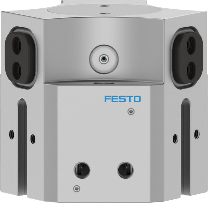 Festo Pinza De Tres Dedos 4mm Carrera - Tamaño 35 Doble Efecto - 1163039