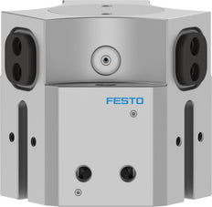 Festo Pinza De Tres Dedos 4mm Carrera - Tamaño 35 Doble Efecto - 1163039