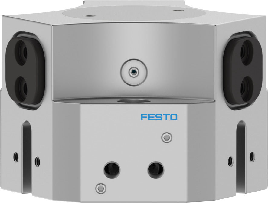 Festo Pinza De Tres Dedos 6mm Carrera - Tamaño 40 Doble Efecto - 1163040