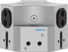 Festo Pinza De Tres Dedos 6mm Carrera - Tamaño 40 Doble Efecto - 1163040