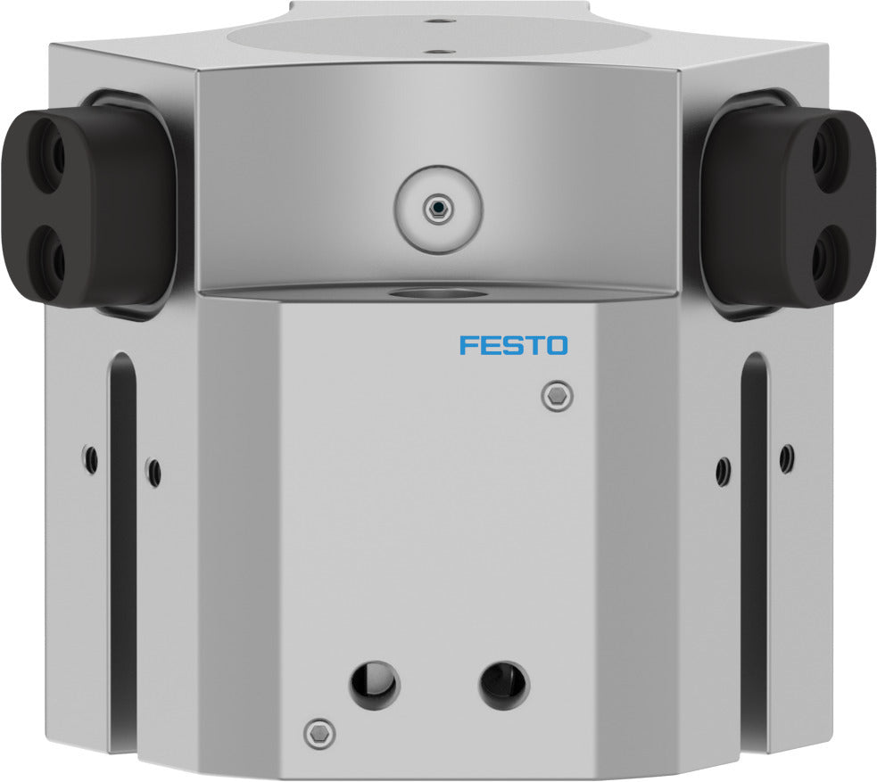Festo Pinza De Tres Dedos 6mm Carrera - Tamaño 40 Doble Efecto - 1163041