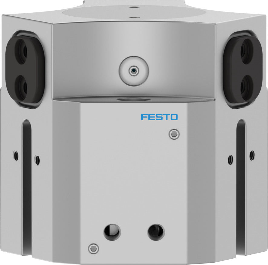Festo Pinza De Tres Dedos 6mm Carrera - Tamaño 40 Doble Efecto - 1163042