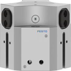 Festo Pinza De Tres Dedos 6mm Carrera - Tamaño 40 Doble Efecto - 1163042