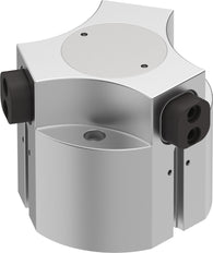 Festo Pinza De Tres Dedos 8mm Carrera - Tamaño 50 Doble Efecto - 1163044