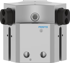 Festo Pinza De Tres Dedos 8mm Carrera - Tamaño 50 Doble Efecto - 1163044