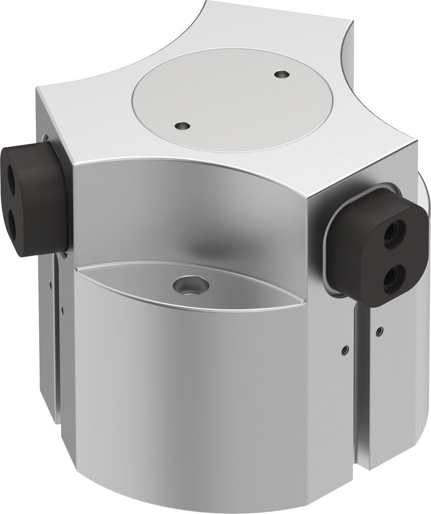 Festo Three-Point Gripper 10mm Stroke - Size 63 Double Acting - 1163047