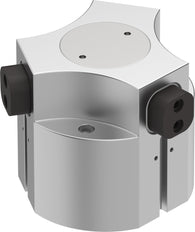 Festo Three-Point Gripper 10mm Stroke - Size 63 Double Acting - 1163047