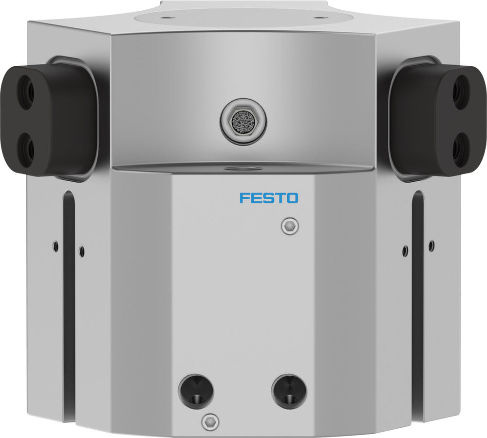 Festo Pinza De Tres Dedos 10mm Carrera - Tamaño 63 Doble Efecto - 1163047