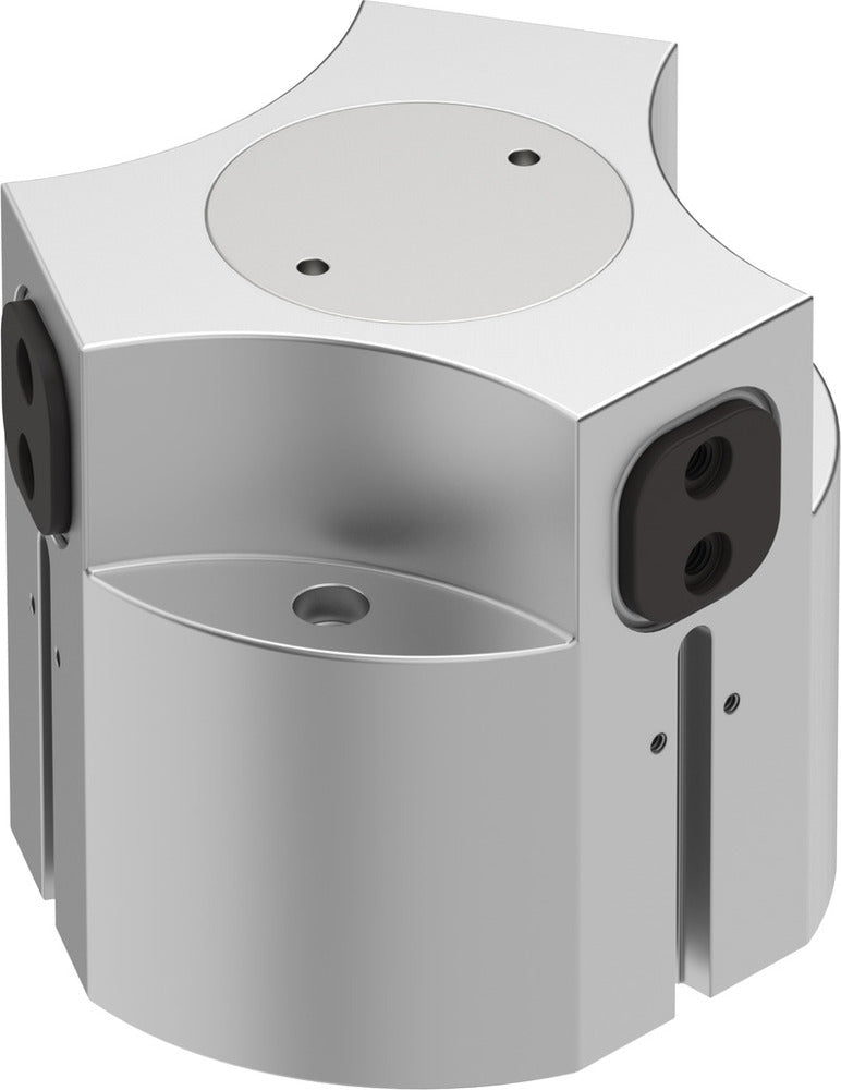 Festo Pinza De Tres Dedos 10mm Carrera - Tamaño 63 Doble Efecto - 1163048