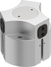 Festo Pinza De Tres Dedos 10mm Carrera - Tamaño 63 Doble Efecto - 1163048