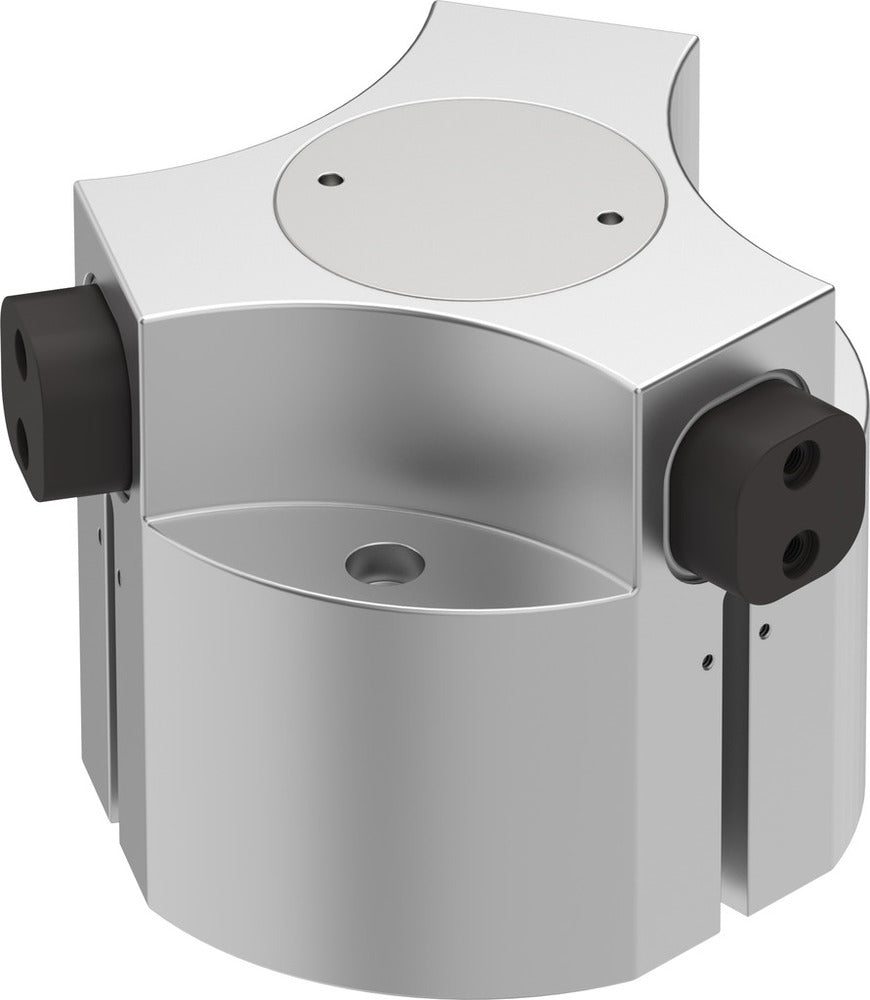 Festo Pinza De Tres Dedos 12mm Carrera - Tamaño 80 Doble Efecto - 1163050