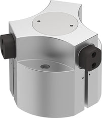 Festo Pinza De Tres Dedos 12mm Carrera - Tamaño 80 Doble Efecto - 1163050