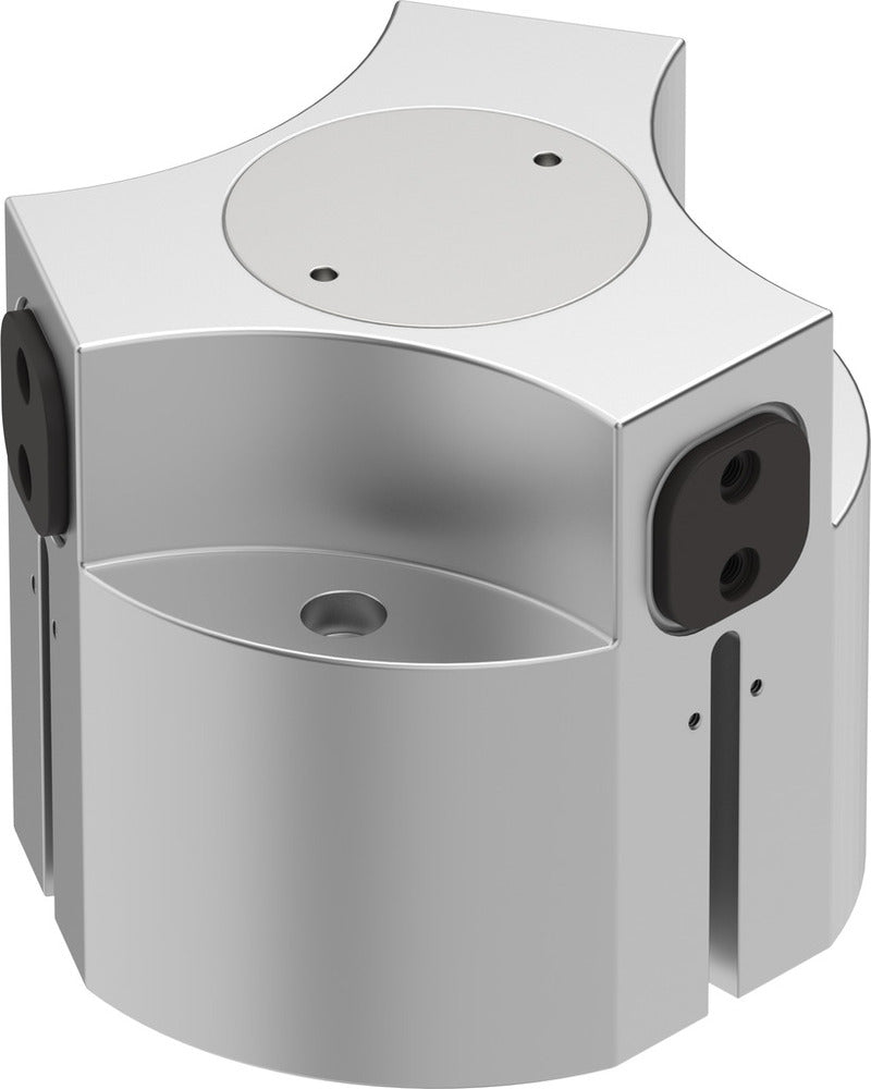 Festo Pinza De Tres Dedos 12mm Carrera - Tamaño 80 Doble Efecto - 1163051