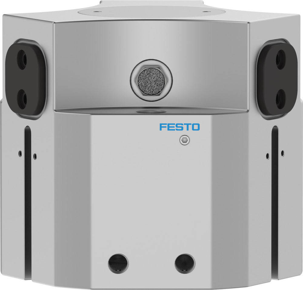 Festo Pinza De Tres Dedos 12mm Carrera - Tamaño 80 Doble Efecto - 1163051