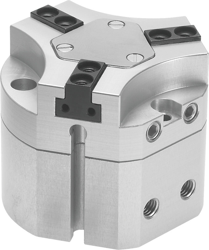 Festo Three-Point Gripper 10mm Stroke - Size 63 Double Acting - 540873