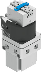 Unidad Giratoria Con Pinzas 2.5mm Carrera - Tamaño 12 Doble Efecto - 1187956