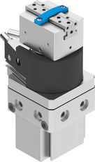 Unidad Giratoria Con Pinzas Festo 2.5mm Carrera - Tamaño 12 Doble Efecto - 1187957