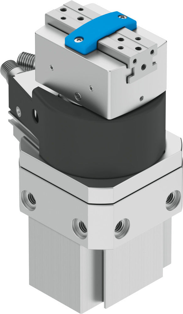 Unidad Giratoria Con Pinzas Festo 4.5mm Carrera - Tamaño 16 Doble Efecto - 1187958