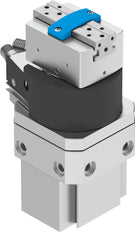 Unidad Giratoria Con Pinzas Festo 4.5mm Carrera - Tamaño 16 Doble Efecto - 1187958