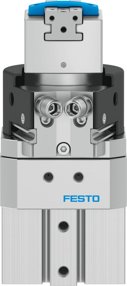 Unidad Giratoria Con Pinzas Festo 4.5mm Carrera - Tamaño 16 Doble Efecto - 1187959